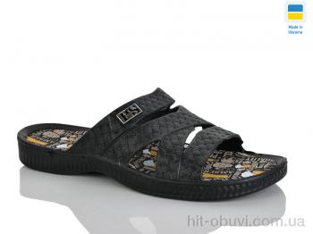 Шльопанці Крок 229 чорний