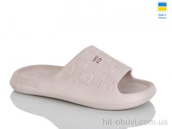 Шльопанці Крок 144 беж