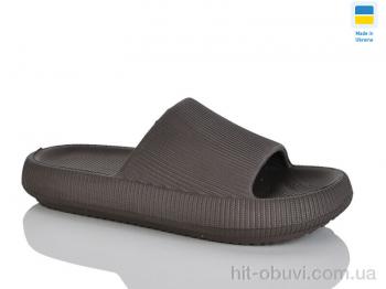 Шльопанці Крок С88 т.коричневий