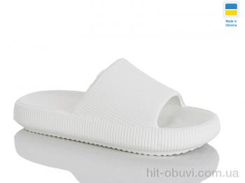 Шльопанці Крок С88 білий