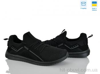 Кросівки Paolla 3939чорний