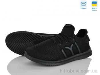 Кросівки Paolla 3940MF чорний