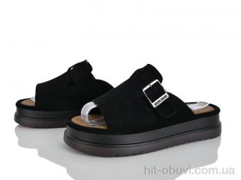 Шлепки Loretta Y093