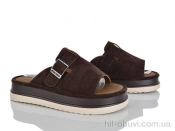 Шлепки Loretta Y093-1