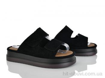 Шлепки Loretta Y096