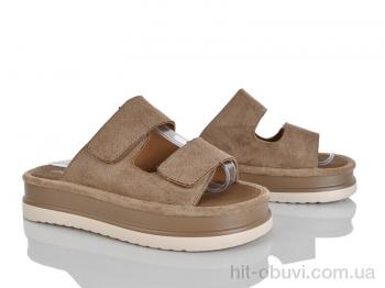 Шлепки Loretta Y096-2