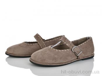 Балетки Loretta Y102-1