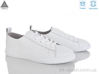 Кроссовки STILLI Group XB80-1 шкіра