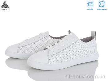 Кроссовки STILLI Group XB80-3 шкіра