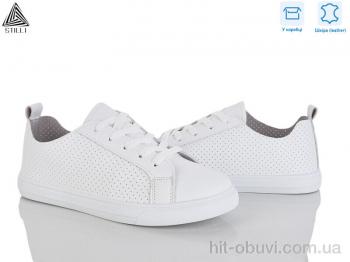 Кроссовки STILLI Group XB300-2 шкіра