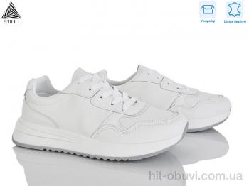 Кроссовки STILLI Group G160-3 шкіра
