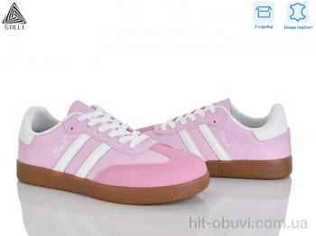 Кросівки STILLI Group L2410-30 шкіра