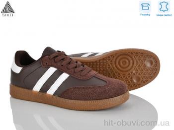 Кросівки STILLI Group L2410-32 шкіра