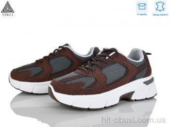 Кросівки STILLI Group K606-13 шкіра