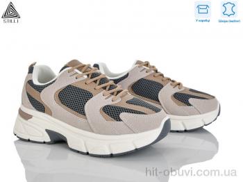 Кросівки STILLI Group K606-14 шкіра