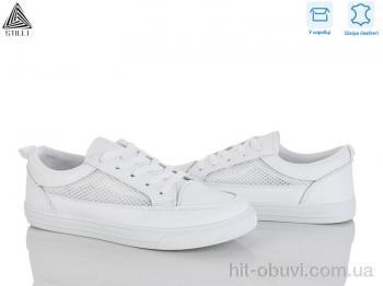 Кросівки STILLI Group XB340-1 шкіра