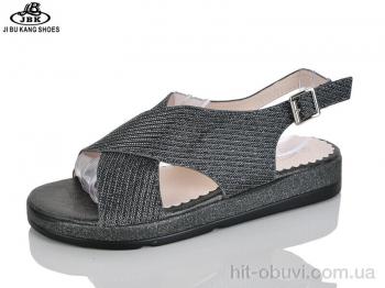 Босоножки Jibukang A228-05 black