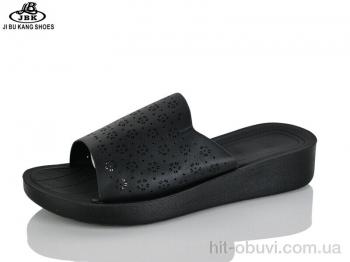 Шлепки Jibukang PV10-1 black