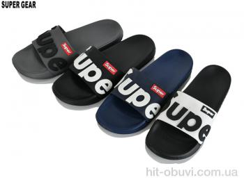 Шлепки Super Gear PV7800 mix