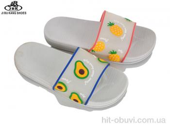 Шлепки Jibukang 02-756 mix
