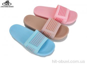 Шлепки Jibukang 01-6334 mix