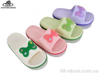 Шлепки Jibukang PV7793 mix