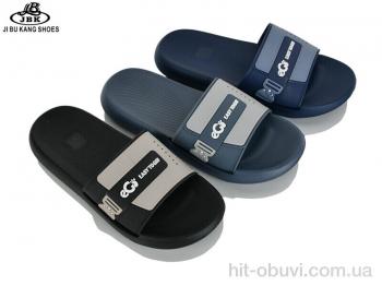 Шлепки Jibukang PV7802 mix