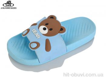 Шлепки Jibukang 02065-09 blue