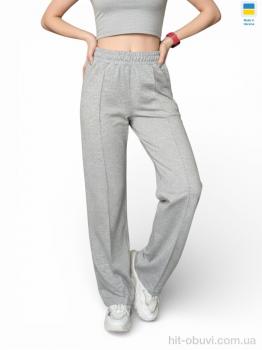Спортивные брюки Margo 1048 сірий міланж