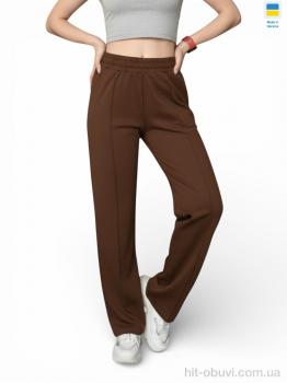 Спортивные брюки Margo 1048 шололад