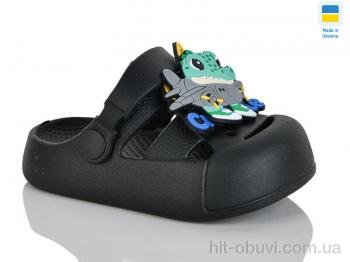 Крокси Крок 336 чорний