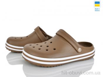 Крокси Golden Lion 520 пісочний