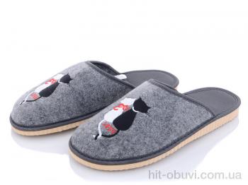Тапки Slippers Чап. Жен.