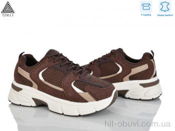Кросівки STILLI Group K606-9 шкіра