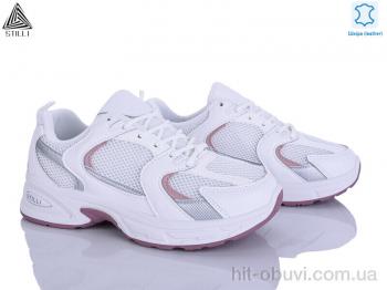 Кроссовки STILLI Group N80-6 шкіра