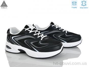 Кроссовки STILLI Group N390-4 шкіра