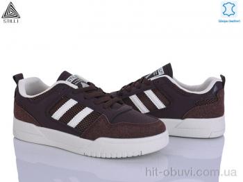 Кроссовки STILLI Group AD600-3 шкіра