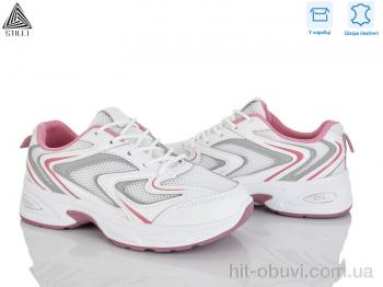 Кроссовки STILLI Group N390-6 шкіра
