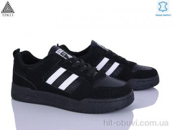 Кроссовки STILLI Group AD600-6 шкіра