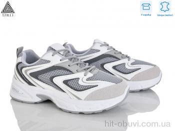 Кроссовки STILLI Group N390-7 шкіра