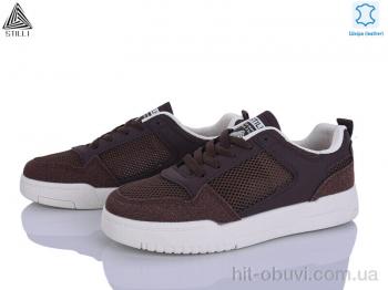 Кроссовки STILLI Group AD7003 шкіра