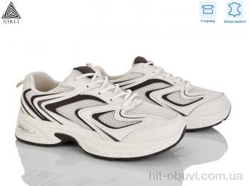 Кроссовки STILLI Group N390-10 шкіра