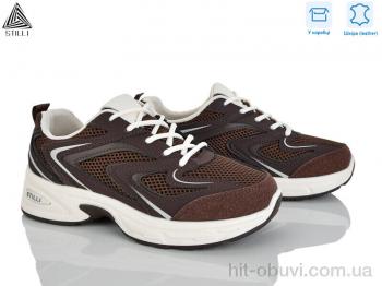 Кроссовки STILLI Group N390-11 шкіра