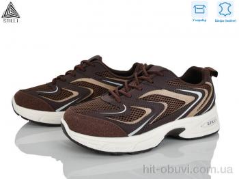 Кроссовки STILLI Group N390-12 шкіра