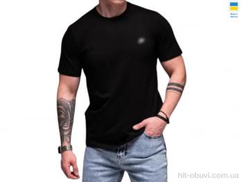 Футболка Sport style 82NI чорний