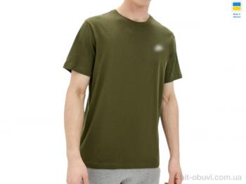 Футболка Sport style 82NI хакі