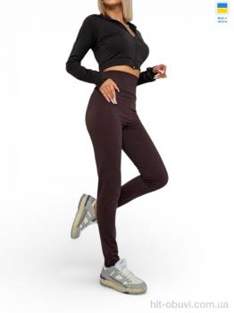 Лосины Sport style 500 шоколад