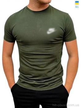 Футболка Sport style 082NI хакі
