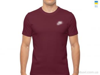 Футболка Margo 82NI бордовий