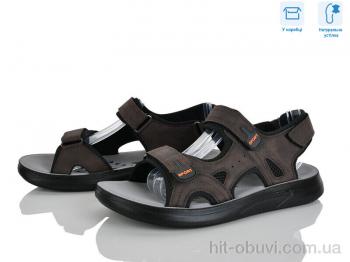 Сандалии Hongquan F32-2